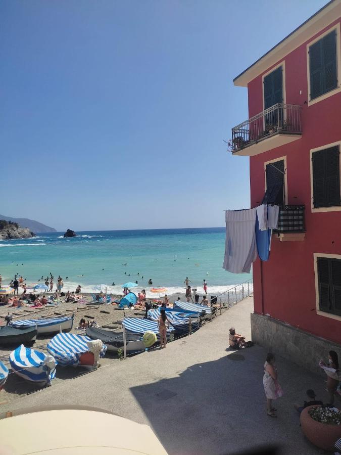 Benvenuto Beach House Monterosso al Mare Exterior foto
