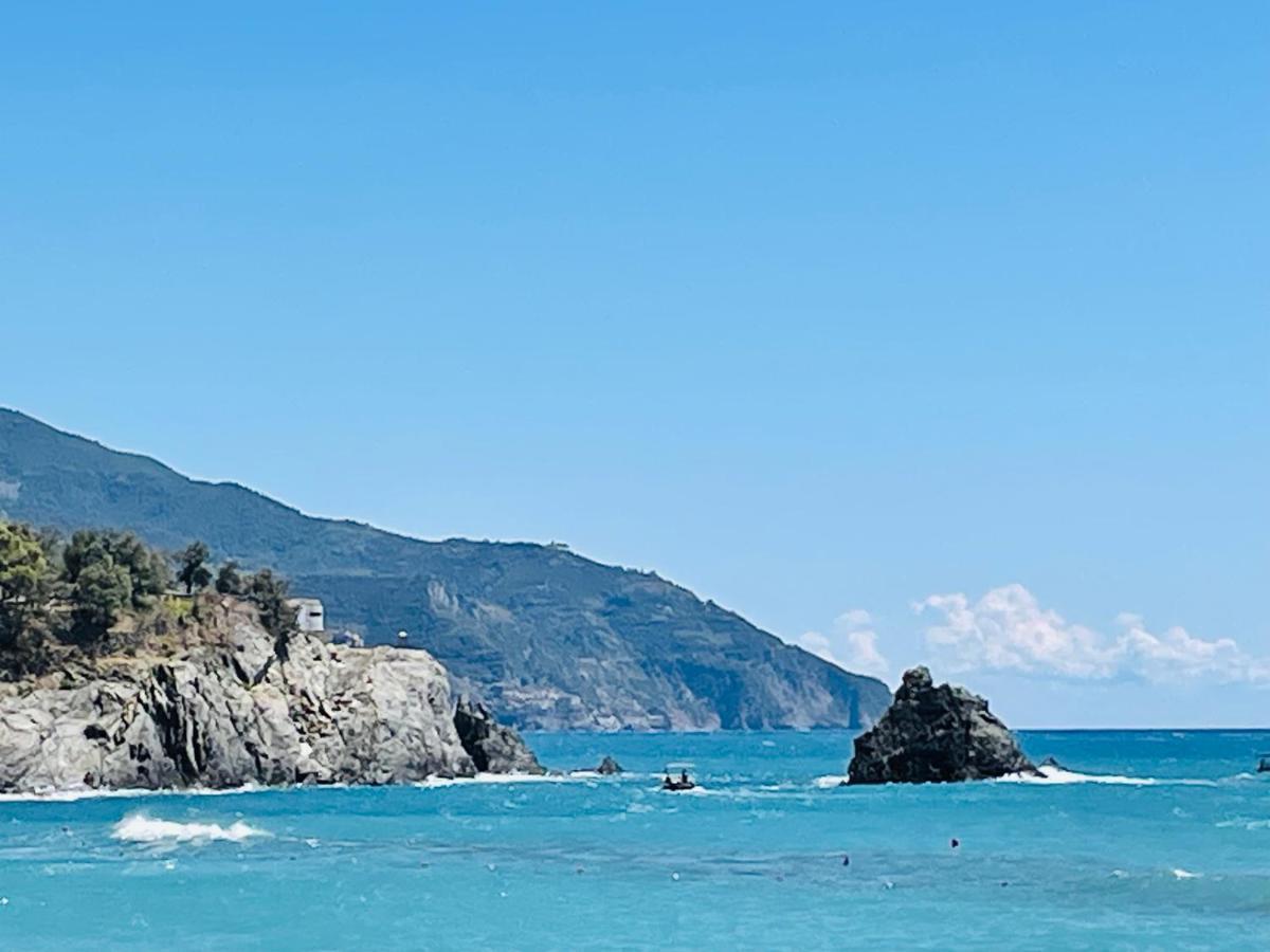 Benvenuto Beach House Monterosso al Mare Exterior foto