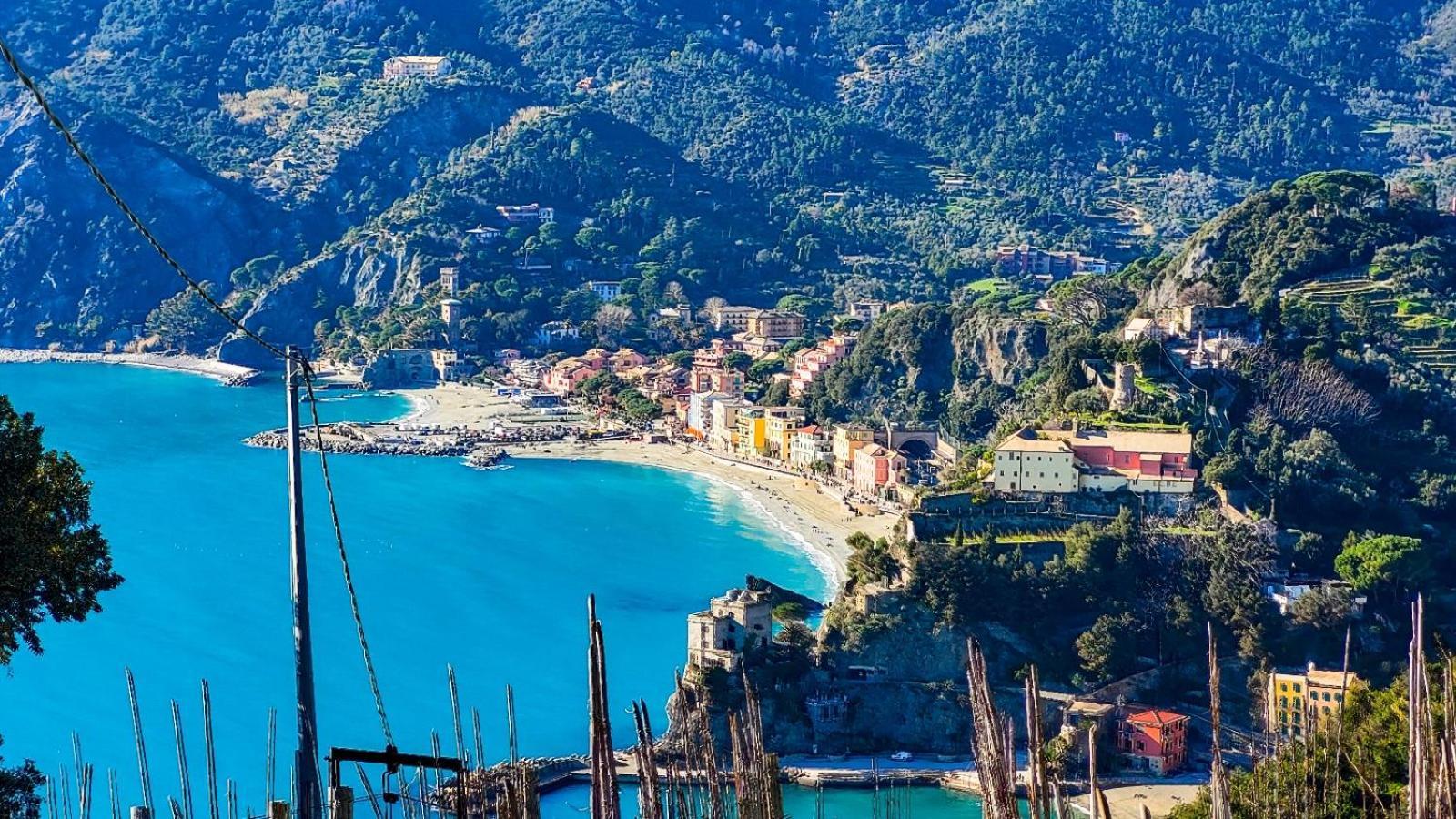 Benvenuto Beach House Monterosso al Mare Exterior foto